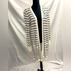 Halogen Long Cardigan - Size Medium